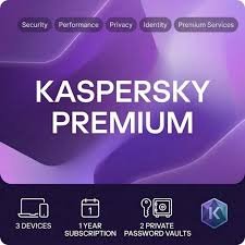 Kaspersky Premium 2025 EU Key (1 Año / 3 Dispositivos)