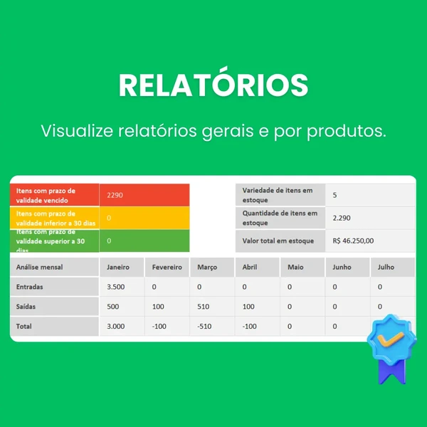 Hoja de cálculo de control de existencias: Gestiona tus inventarios eficientemente - Imagen 6