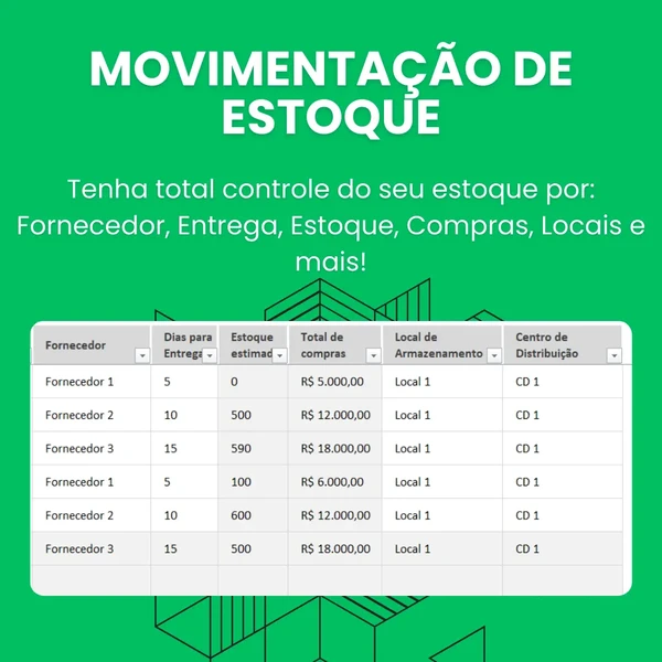 Hoja de cálculo de control de existencias: Gestiona tus inventarios eficientemente - Imagen 7