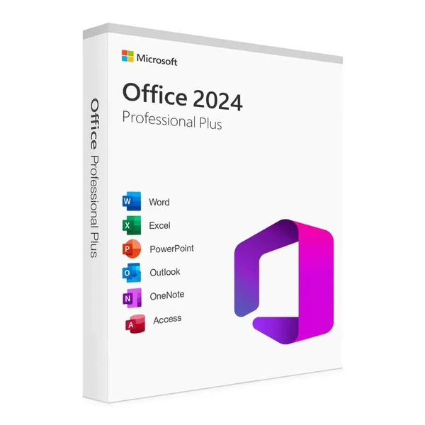 Microsoft Office 2024 Professional (Para 1 PC)